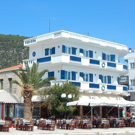 Poseidon Hotel Epidaurus Luaran gambar