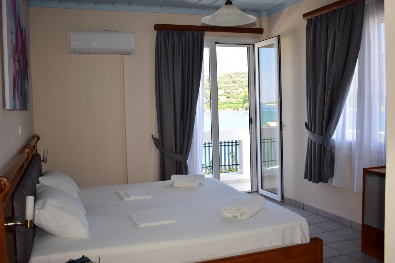 Poseidon Hotel Epidaurus Luaran gambar