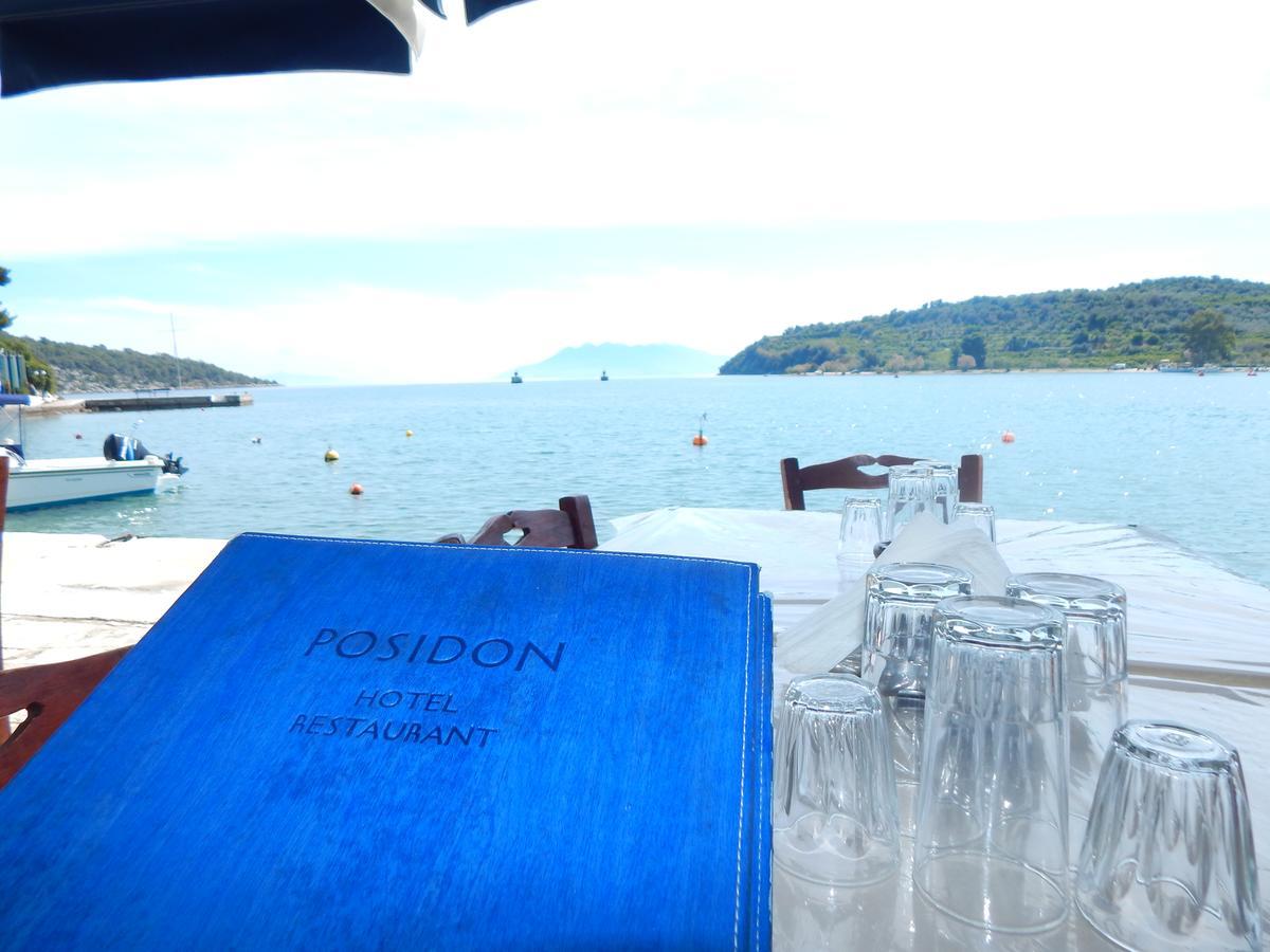 Poseidon Hotel Epidaurus Luaran gambar