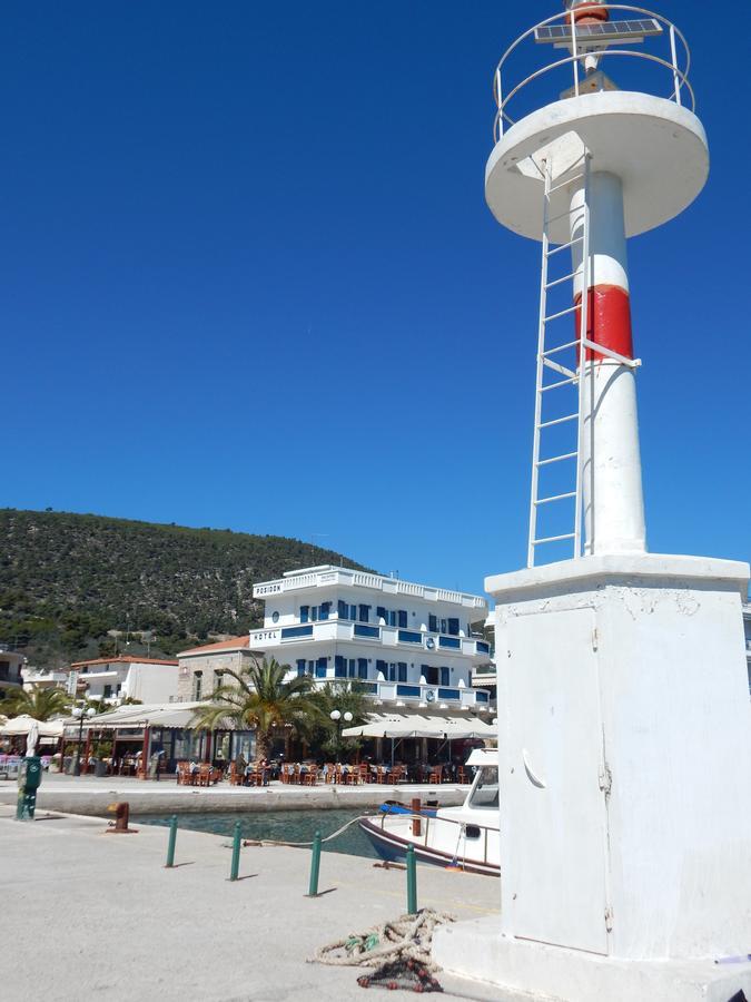 Poseidon Hotel Epidaurus Luaran gambar