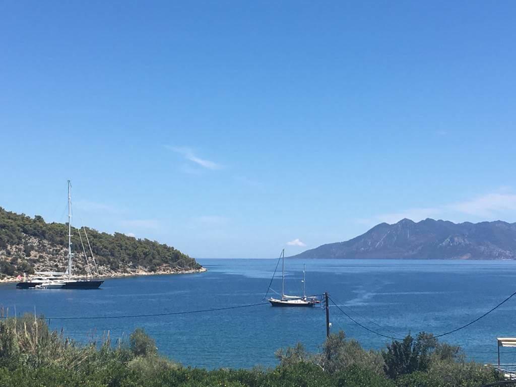 Poseidon Hotel Epidaurus Luaran gambar
